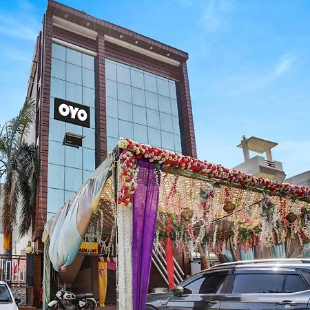 Chaya Hotel And Banquet Hall Kānpur Exterior foto