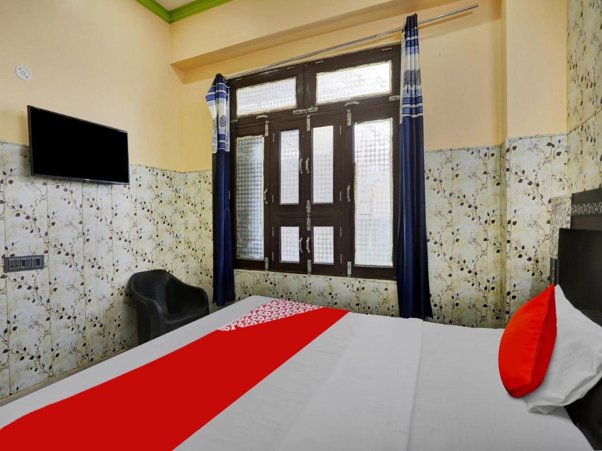 Chaya Hotel And Banquet Hall Kānpur Exterior foto