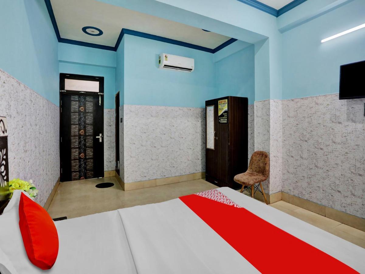 Chaya Hotel And Banquet Hall Kānpur Exterior foto