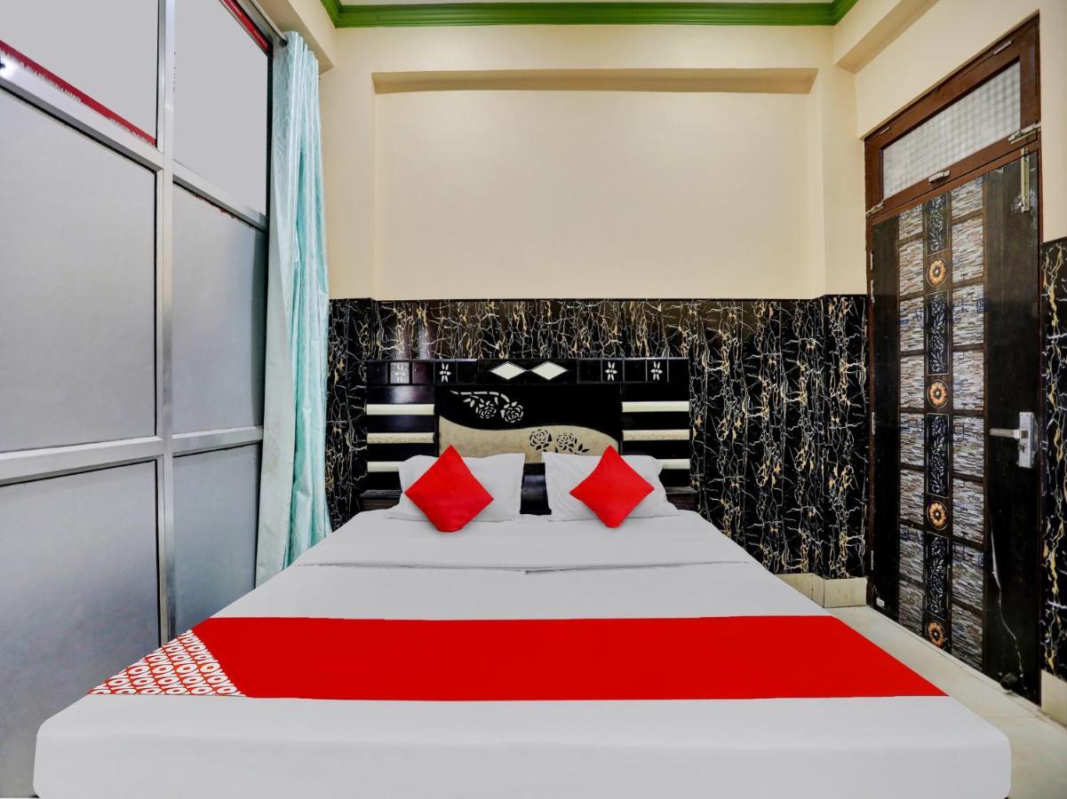 Chaya Hotel And Banquet Hall Kānpur Exterior foto