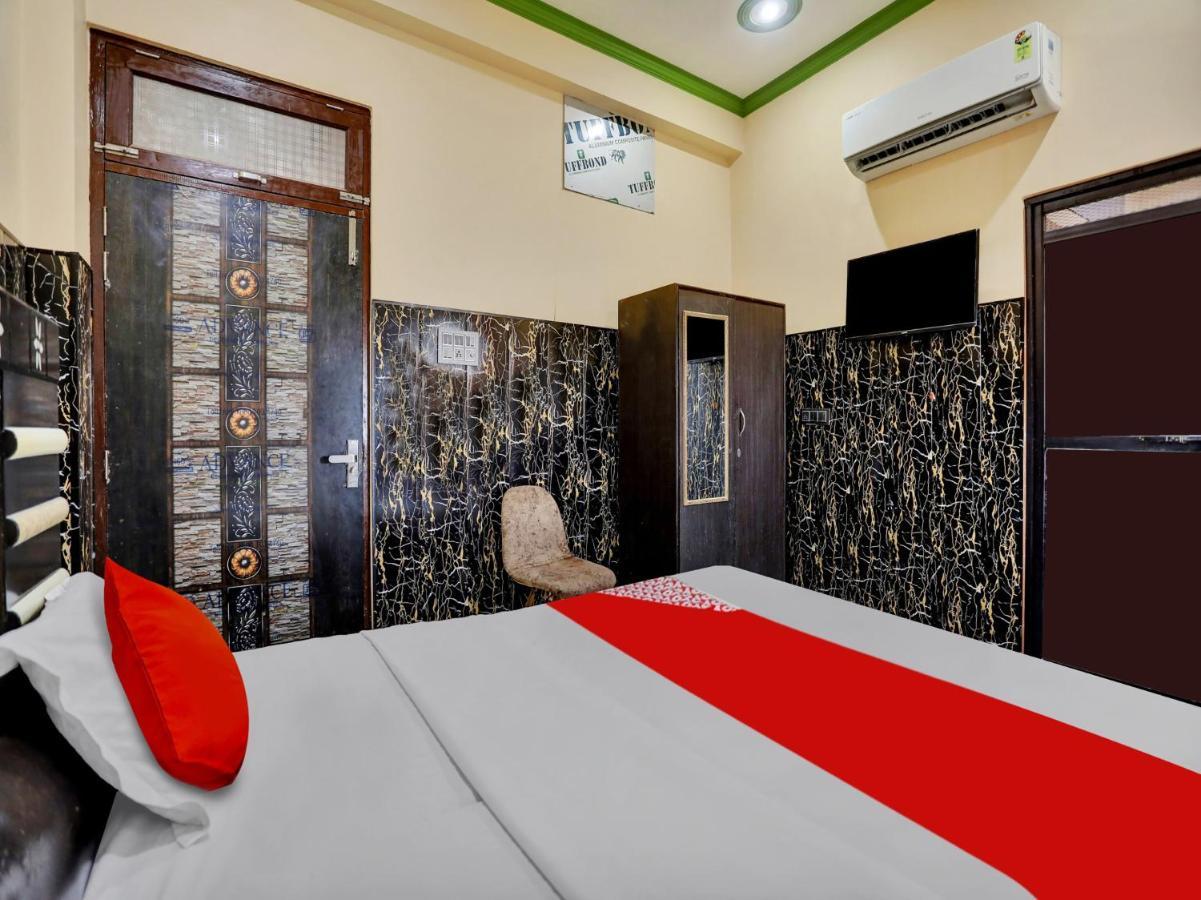 Chaya Hotel And Banquet Hall Kānpur Exterior foto