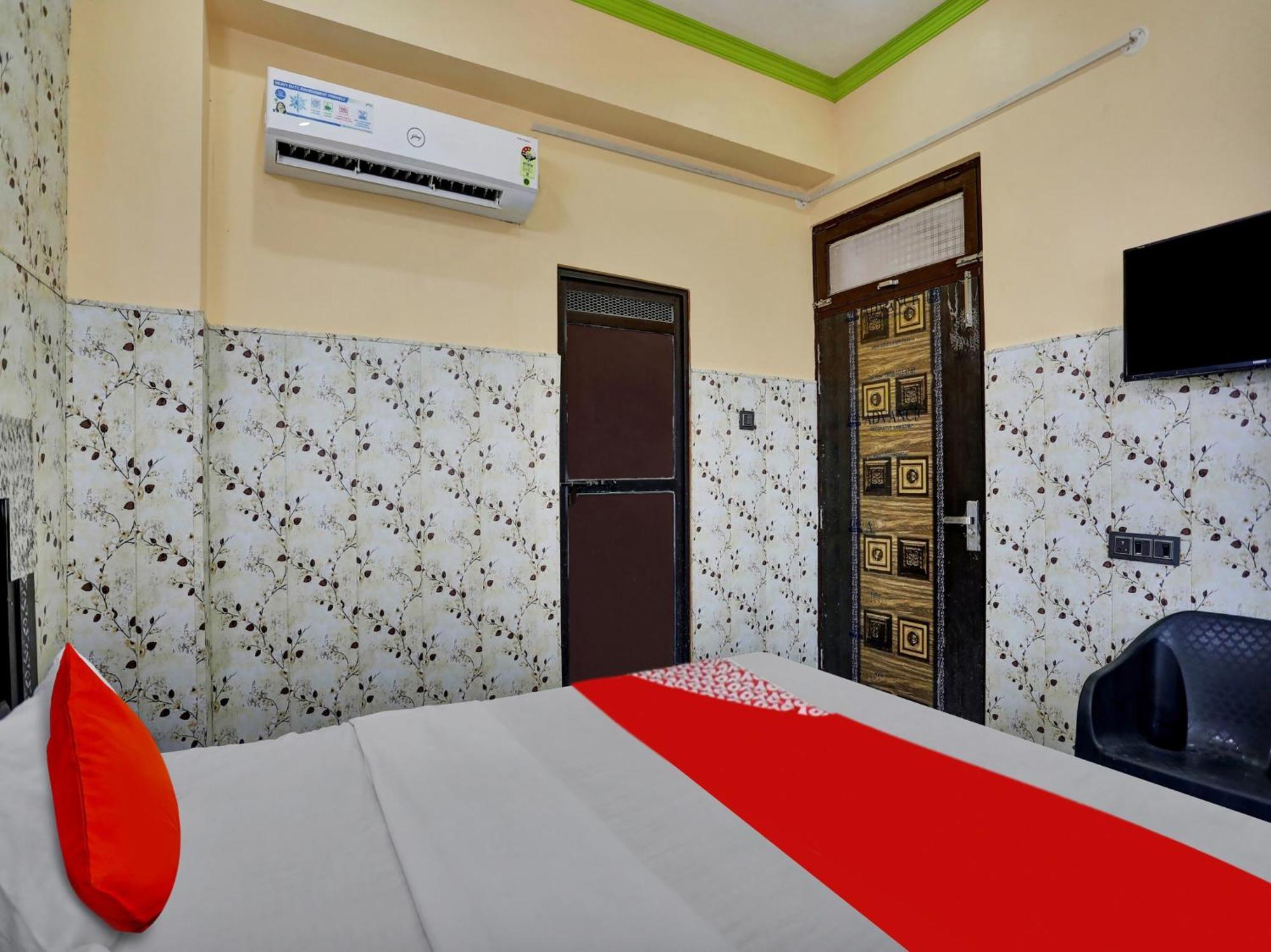 Chaya Hotel And Banquet Hall Kānpur Exterior foto