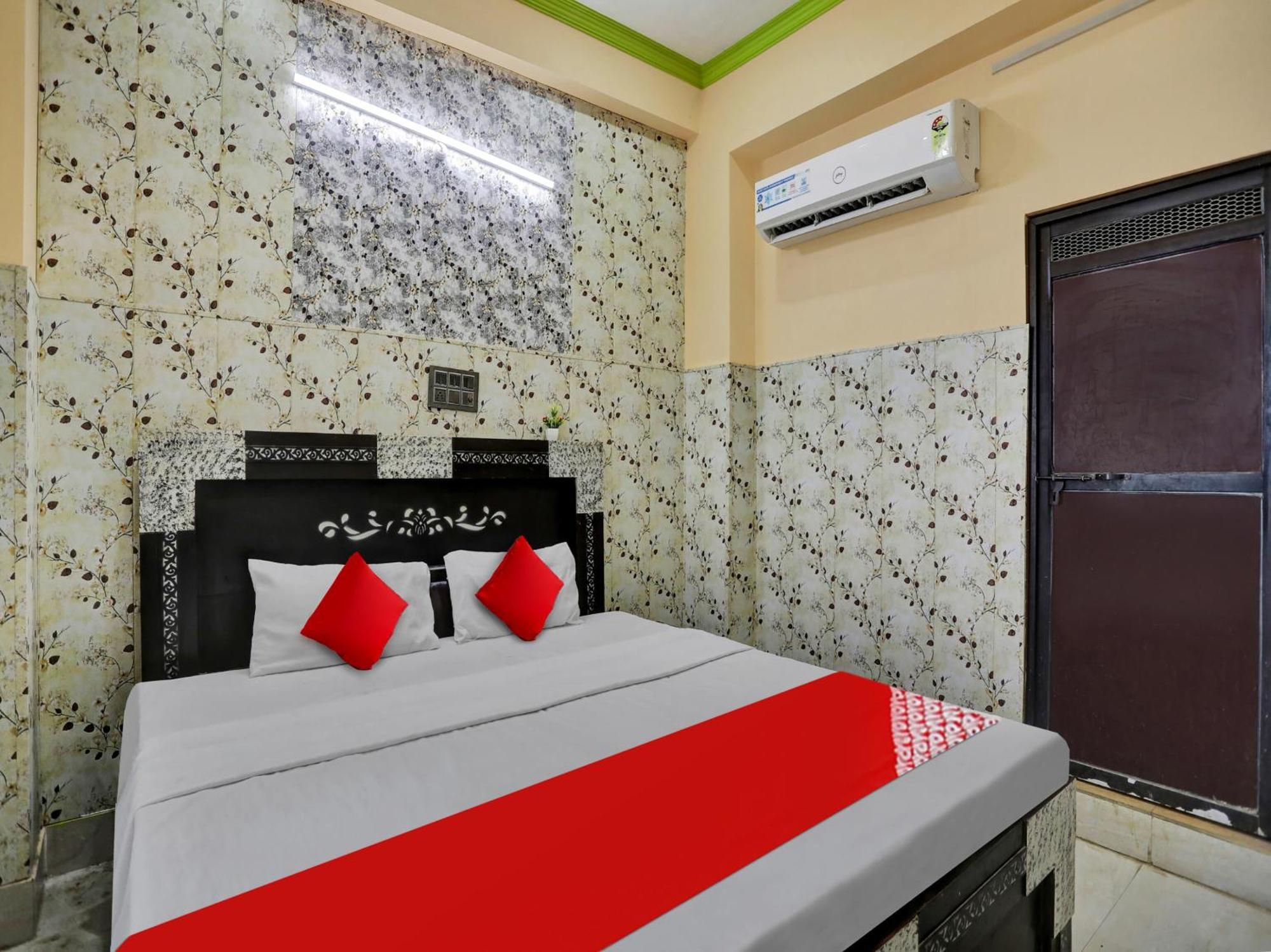 Chaya Hotel And Banquet Hall Kānpur Exterior foto