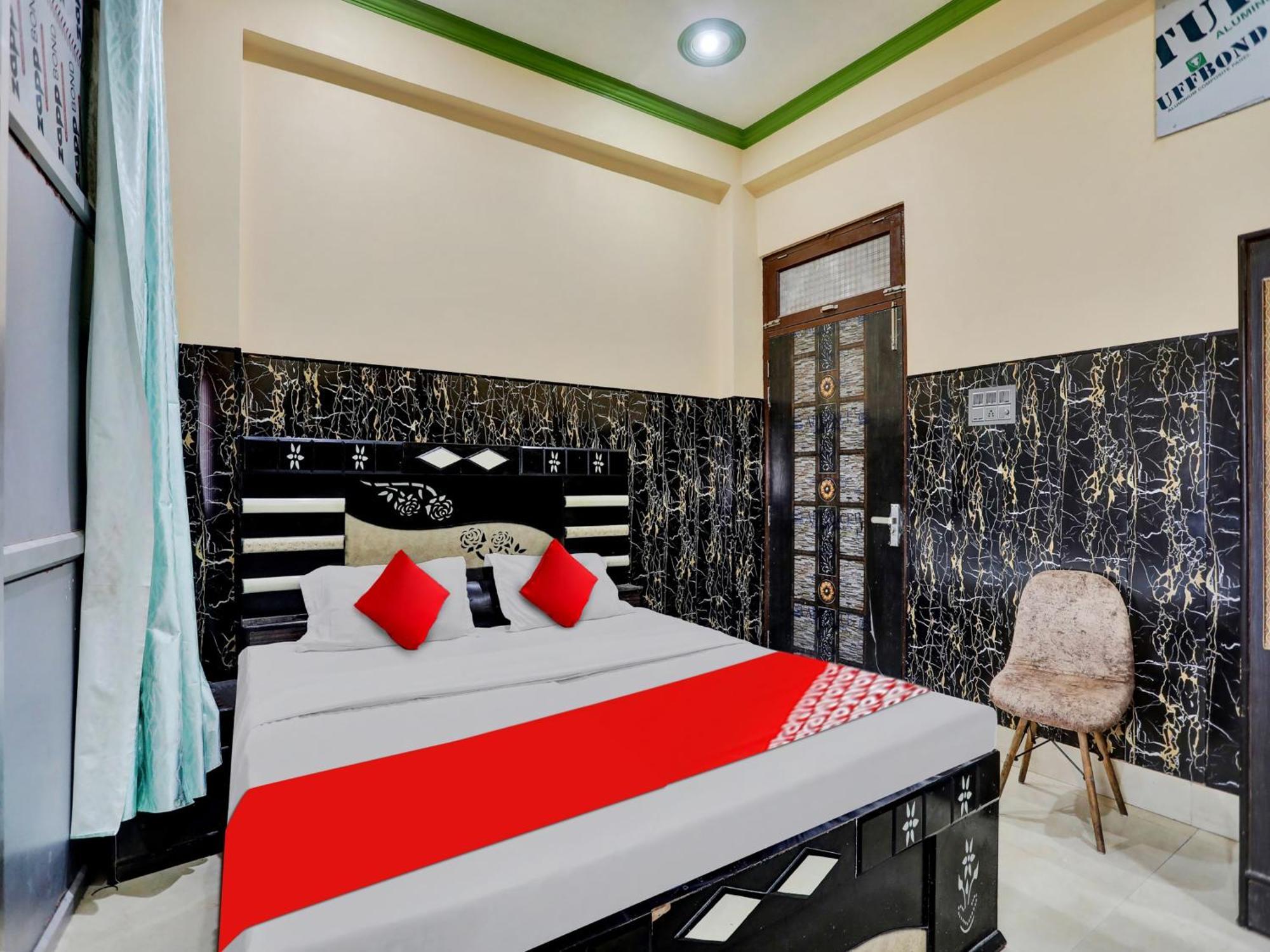Chaya Hotel And Banquet Hall Kānpur Exterior foto