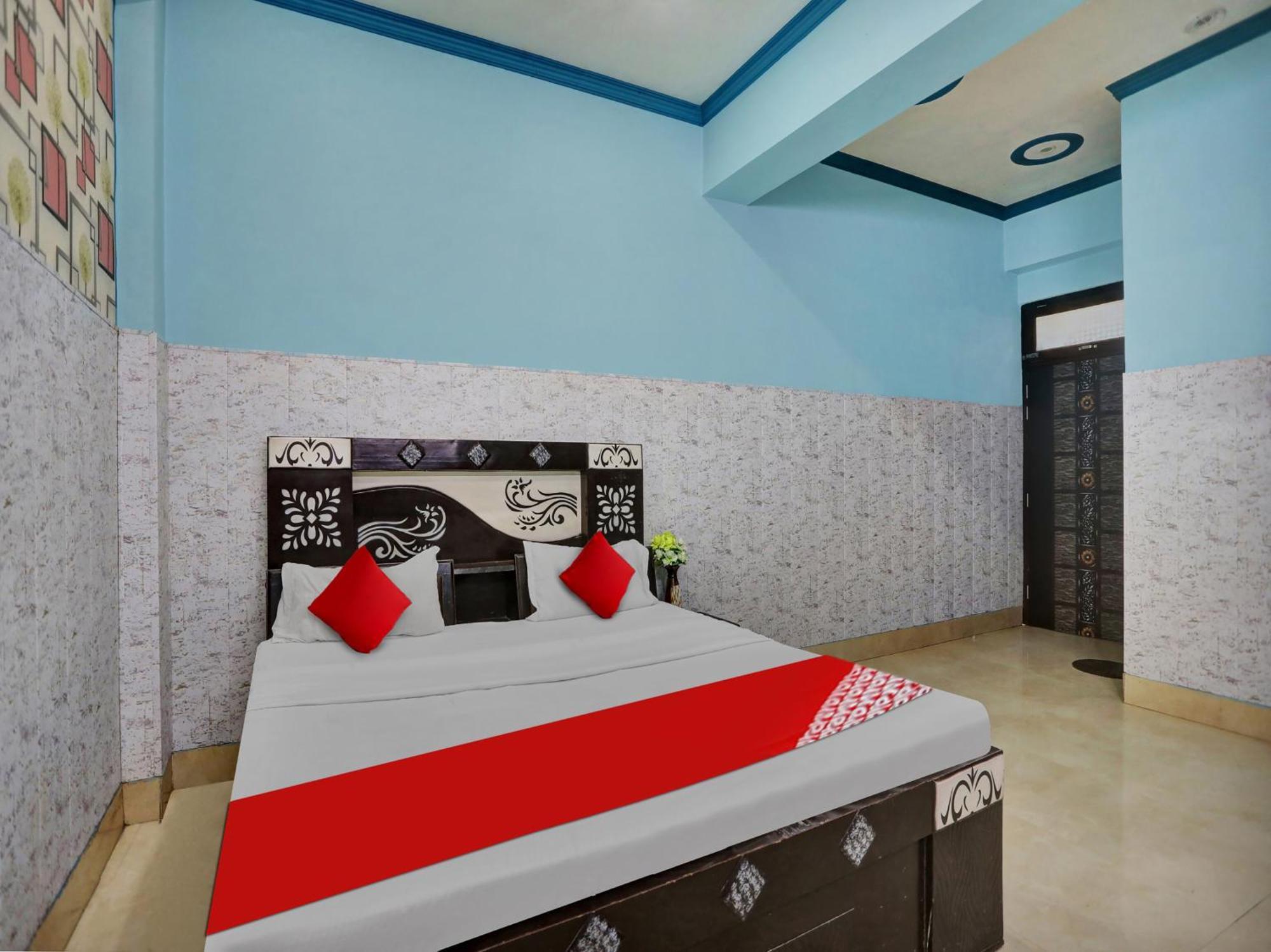Chaya Hotel And Banquet Hall Kānpur Exterior foto